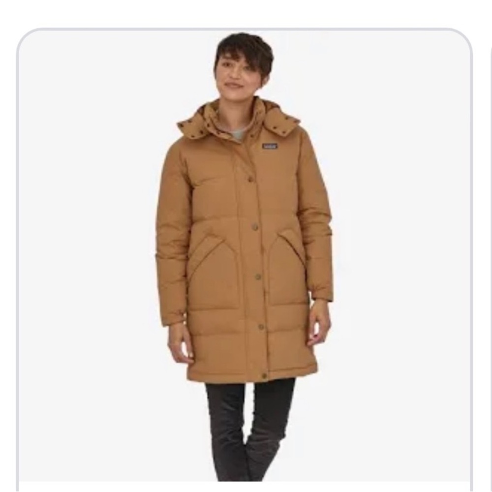 Patagonia Downdrift Parka